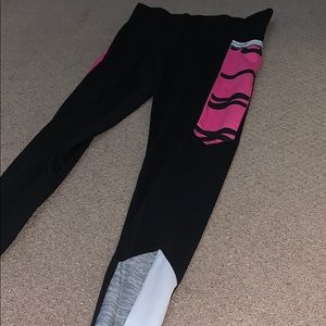 Victoria secret pink leggings